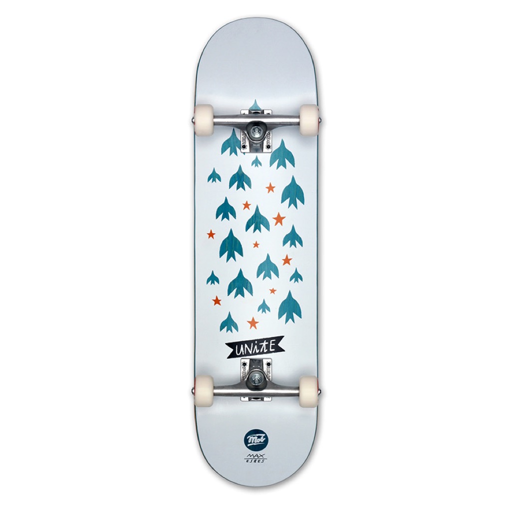 MOB Skateboards Unite Komplettboard - 8.375