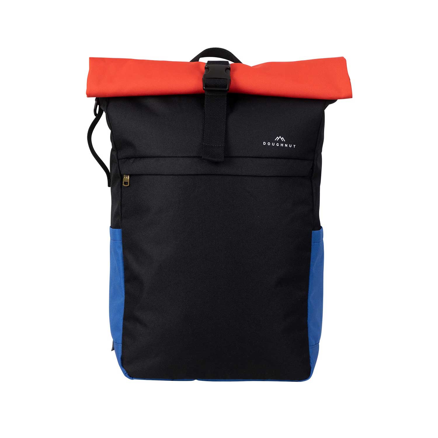 Doughnut Jetpack Reborn Series Rucksack - black x grapefruit