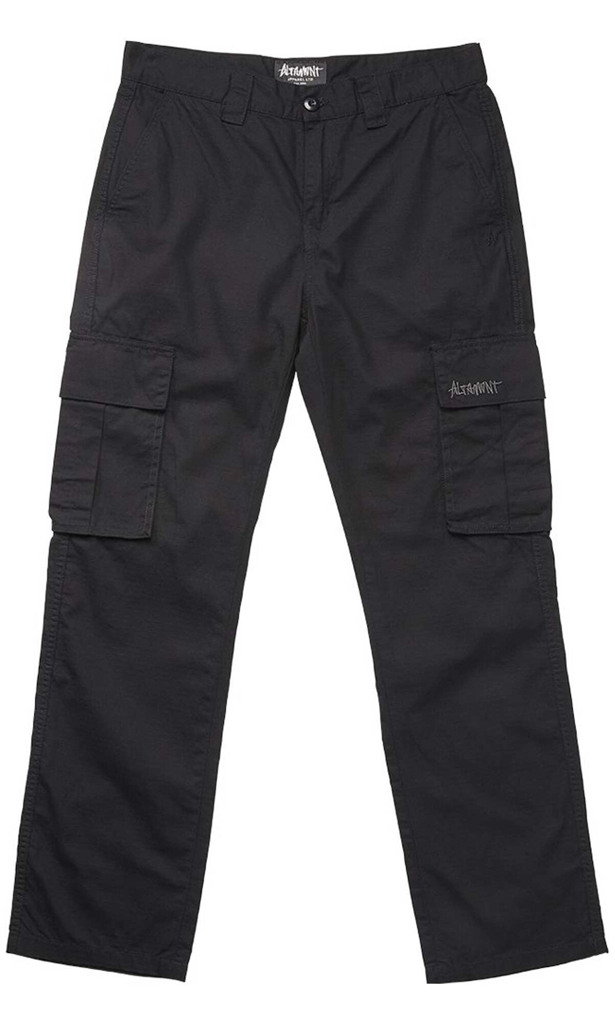 ALTAMONT Pant A/989 PYLE CARGO black