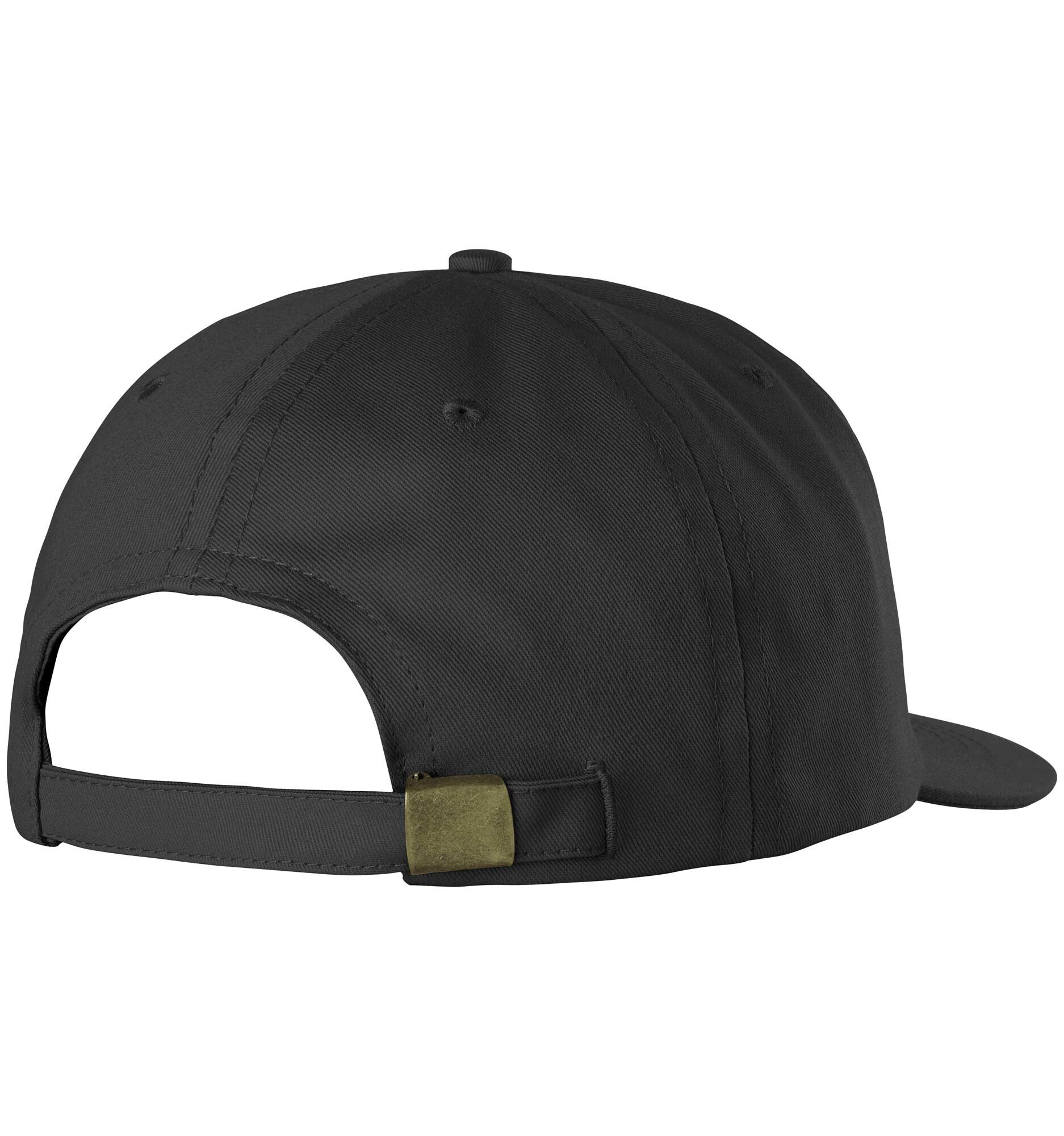 EMERICA Cap MICRO TRIANGLE HAT, black EMERICA Cap MICRO TRIANGLE HAT, black