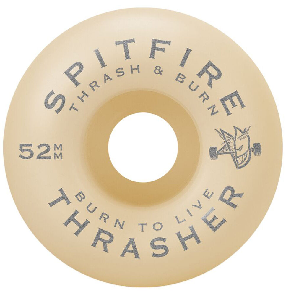 Rolle Spitfire 52mm F4 Thrasher Classic Flame 99A Rolle Spitfire 52mm F4 Thrasher Classic Flame 99A