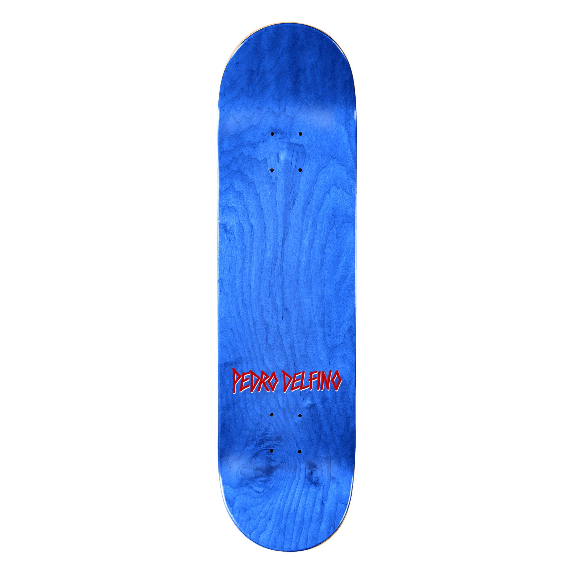 DEATHWISH Deck MIND WARS PD 8.25