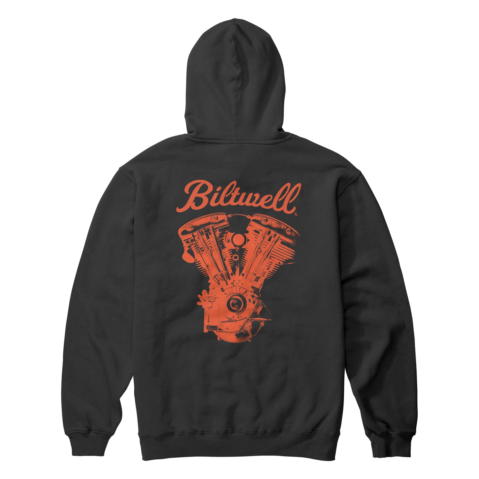 EMERICA Sweat BILTWELL HOODIE black