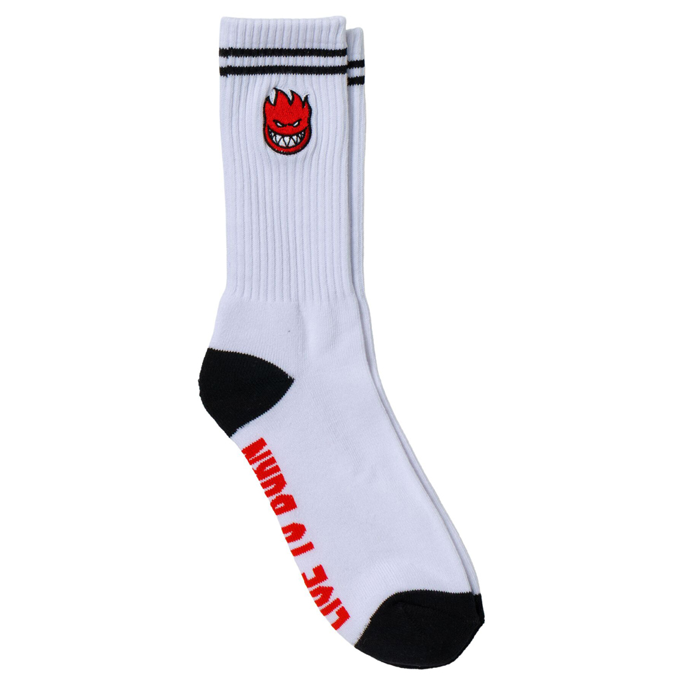 29180233-1 Socken Spitfire Bighead Fill Emb.