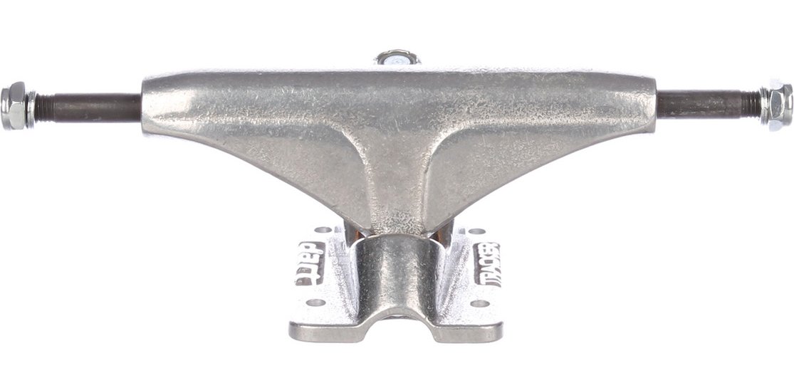 Tracker Truck 129mm Dart Silver