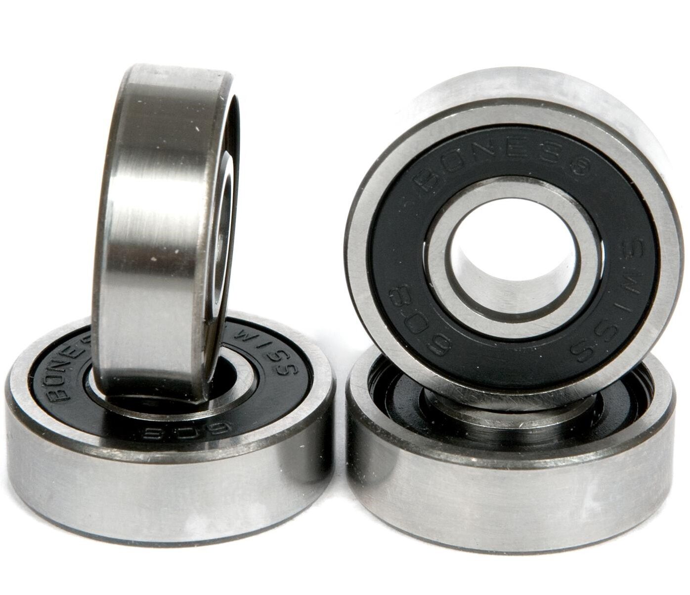 Bones Swiss 7 Balls skateboard ball bearings Bones Swiss 7 Balls skateboard ball bearings