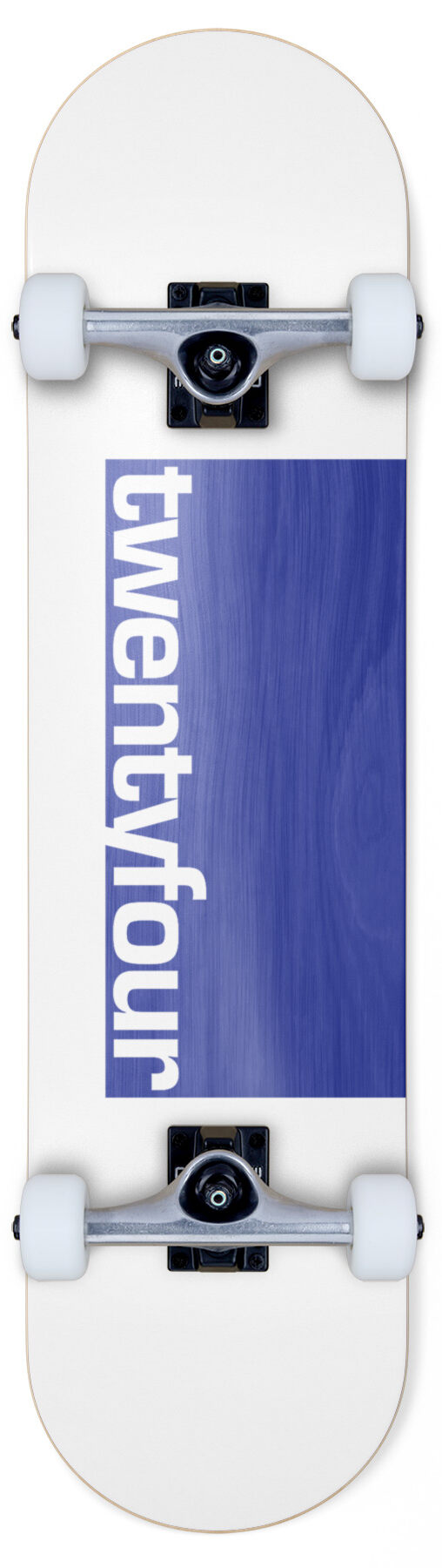 Skateshop24 komplett Skateboard - twentyfour white Skateshop24 komplett Skateboard - twentyfour white 8.50