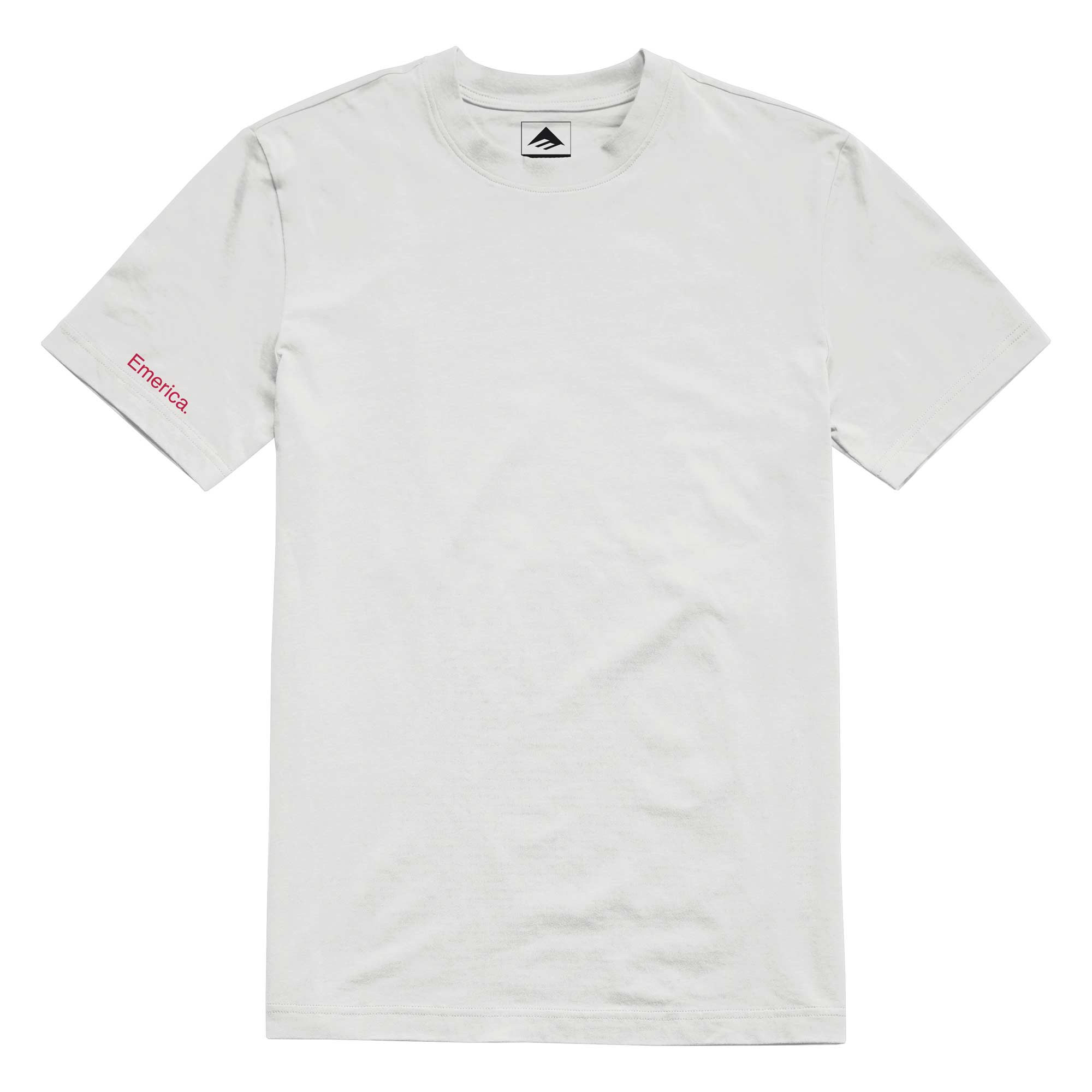 EMERICA T-Shirt BILTWELL white
