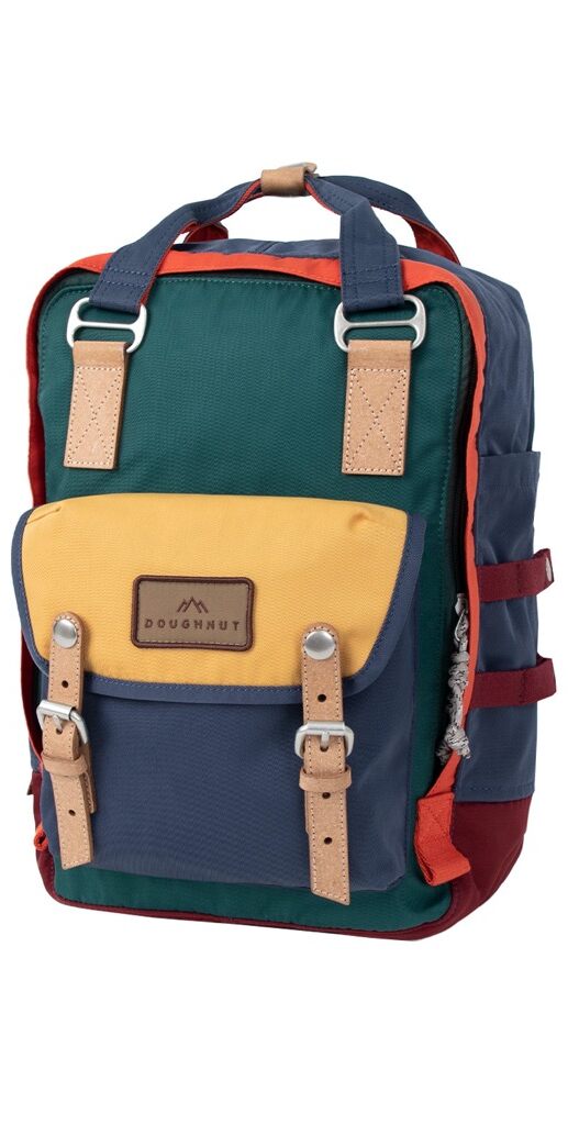 Doughnut Macaroon Happy Camper Series Rucksack - lake Doughnut Macaroon Happy Camper Series Rucksack - lake