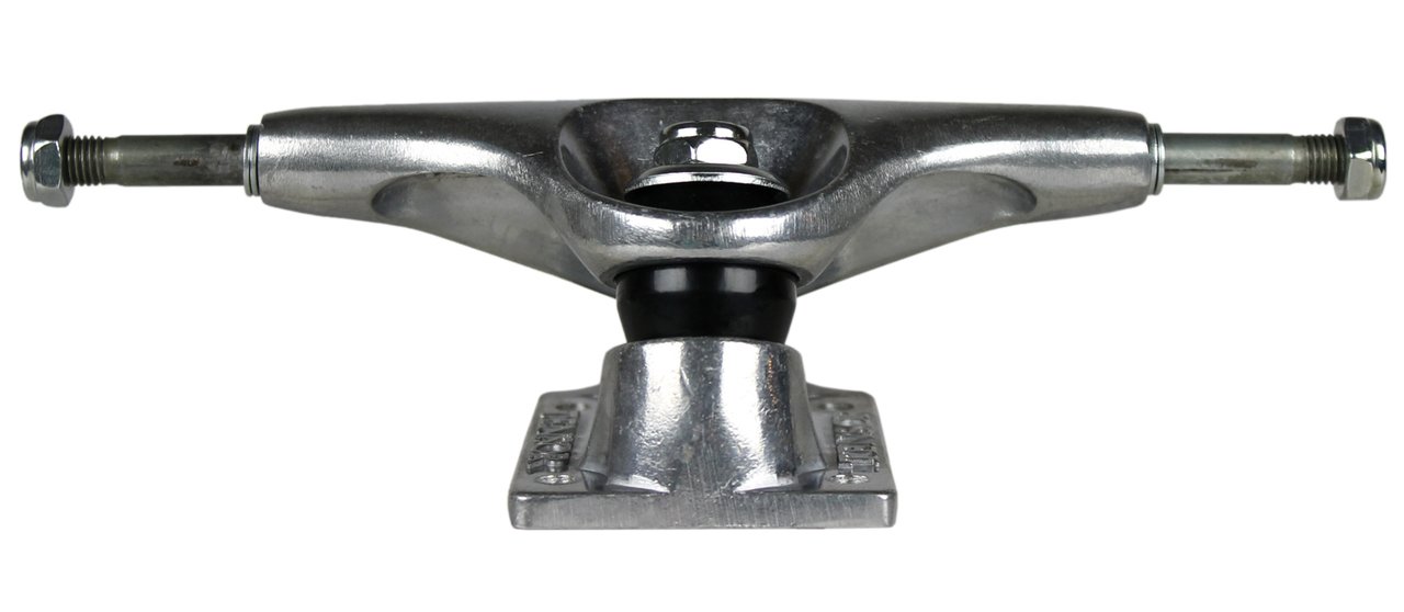 Tensor Trucks Skateboard Axle Aluminum Silver 5.5