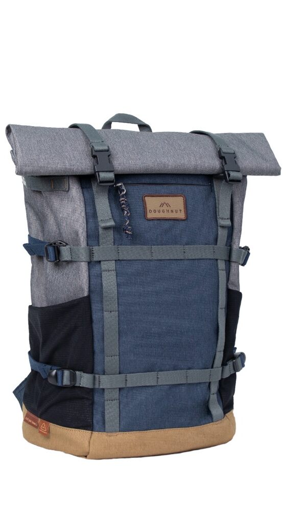 Doughnut Paratrooper Happy Camper Series Rucksack - nautical Doughnut Paratrooper Happy Camper Series Rucksack - nautical