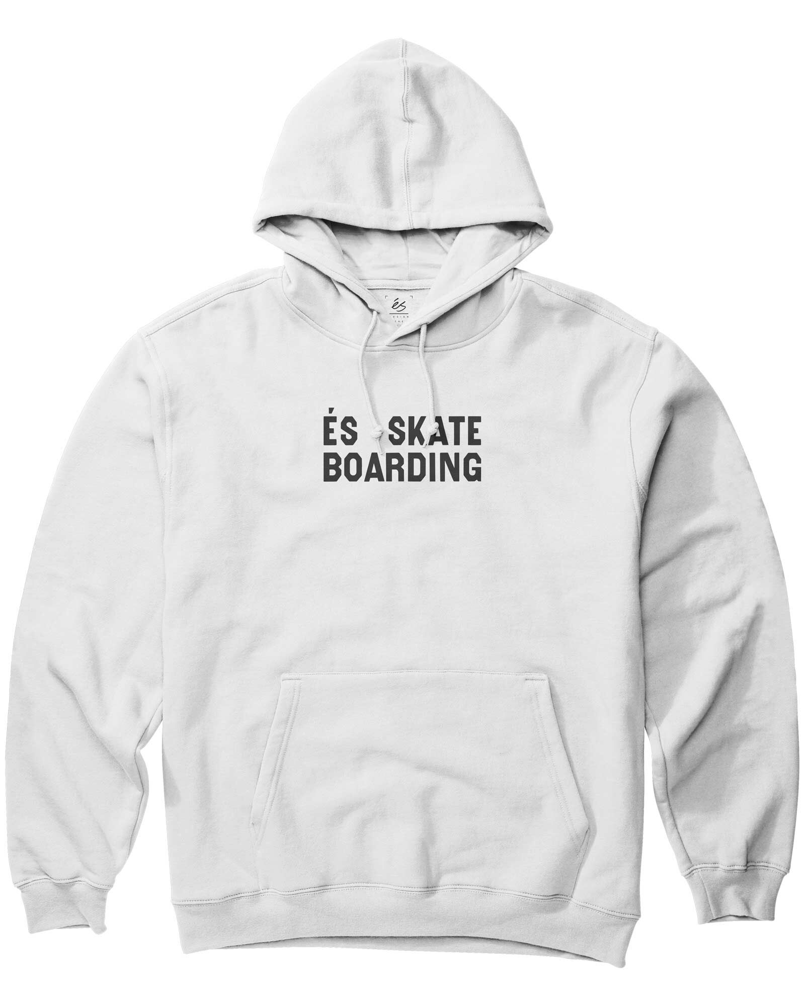 eS SKB Sweat LEDGE KILLERS white eS SKB Sweat LEDGE KILLERS, white L