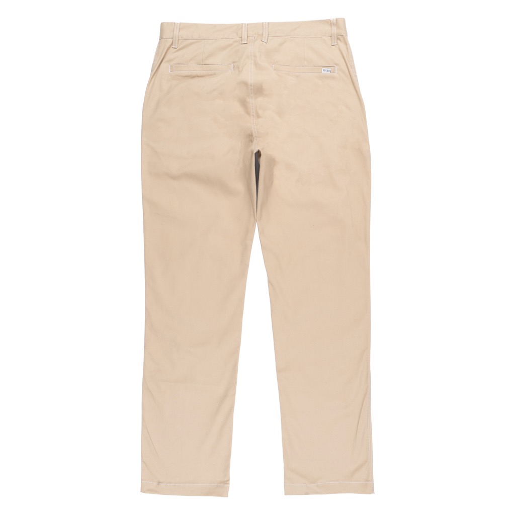 Poler Campo Pant - khaki 38