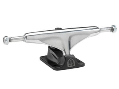 Tensor Trucks skateboard axle Response black/chrome 5.0 Tensor Trucks skateboard axle Response black/chrome 5.0