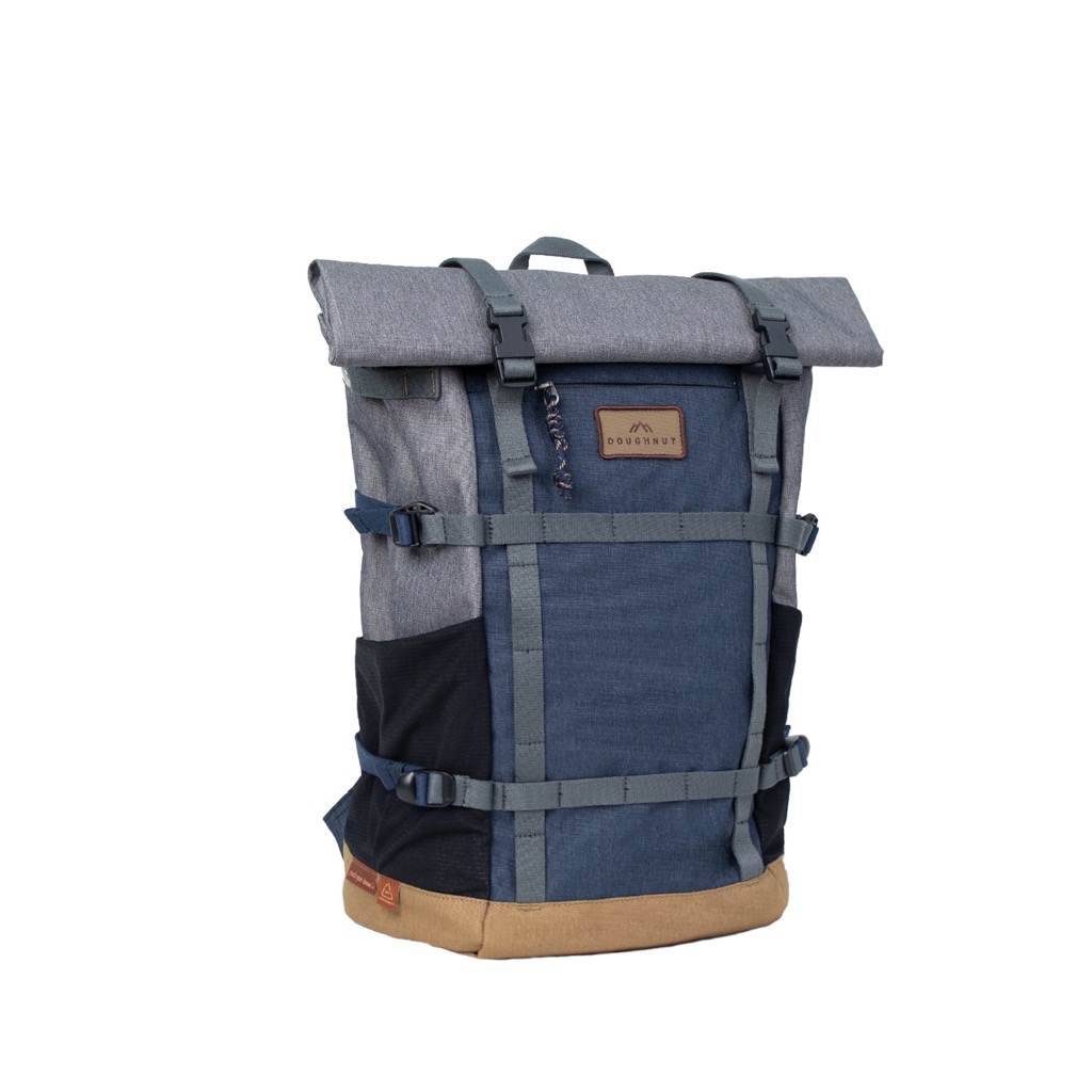 Sac à dos Doughnut Paratrooper Happy Camper Series - nautique