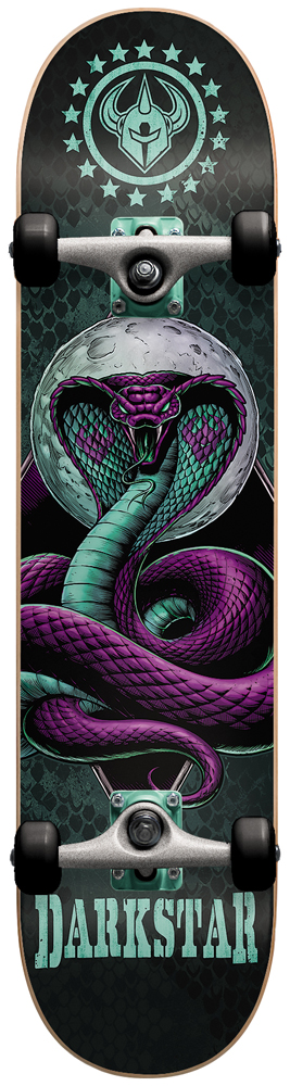 Darkstar Komplettboard Snake 8