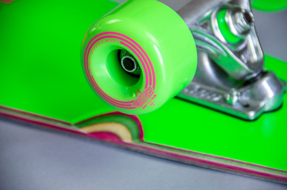 Longboard Dusters California Dreaming 9,00 Longboard Dusters California Dreaming 9,00