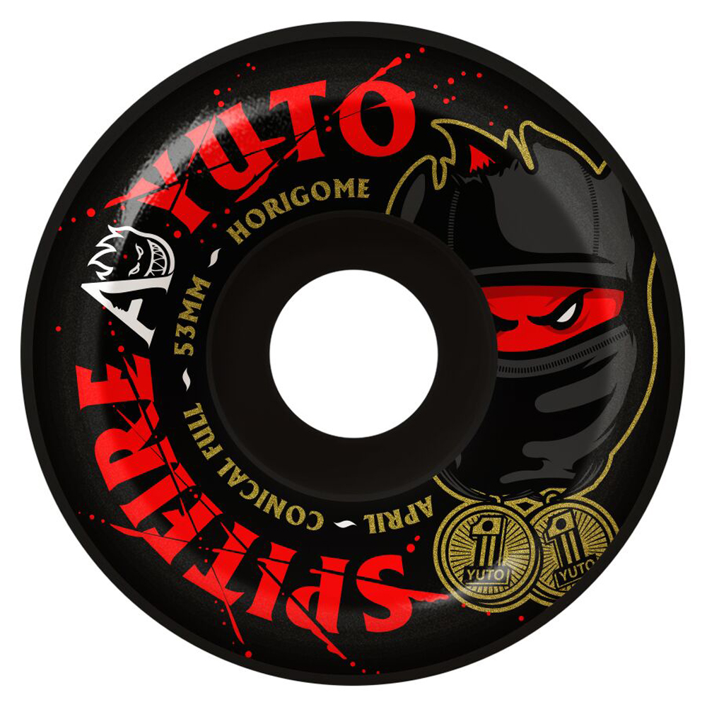 Rolle Spitfire 53mm F4 SF x April Yuto 99A Black