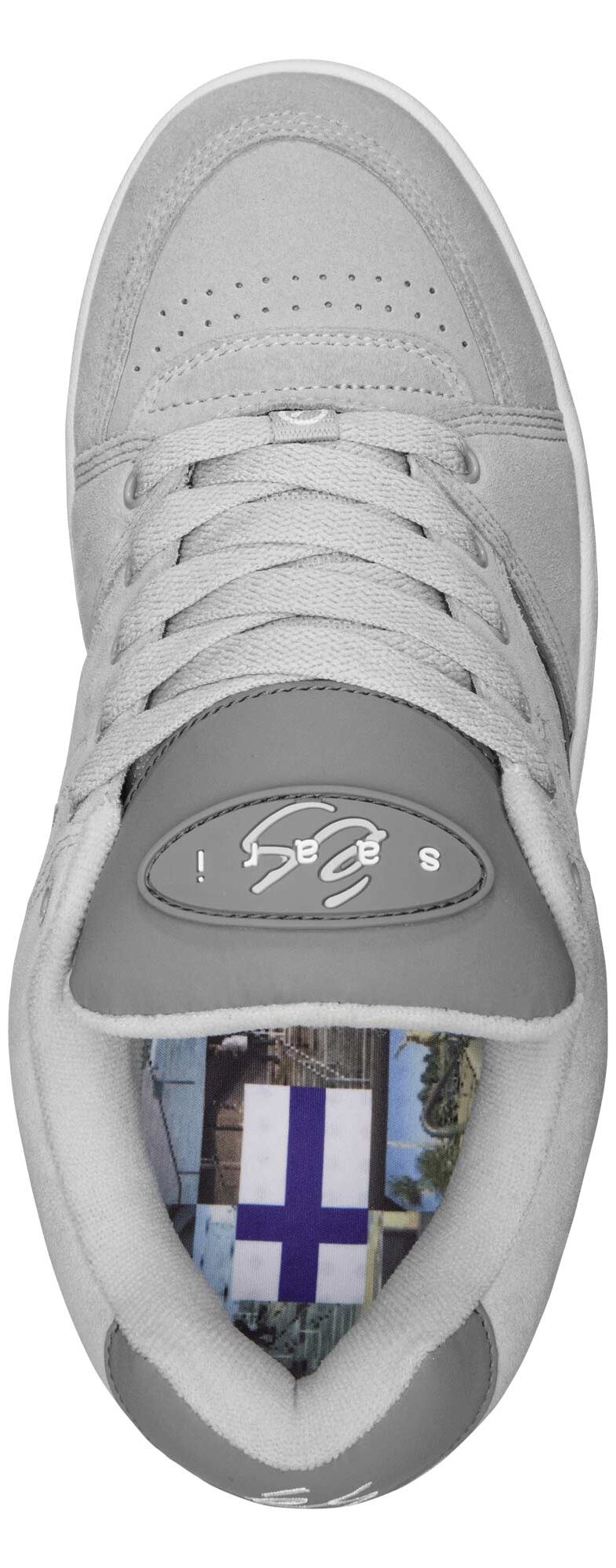 eS SKB Shoe ACCEL X ARTO gry, grey 14