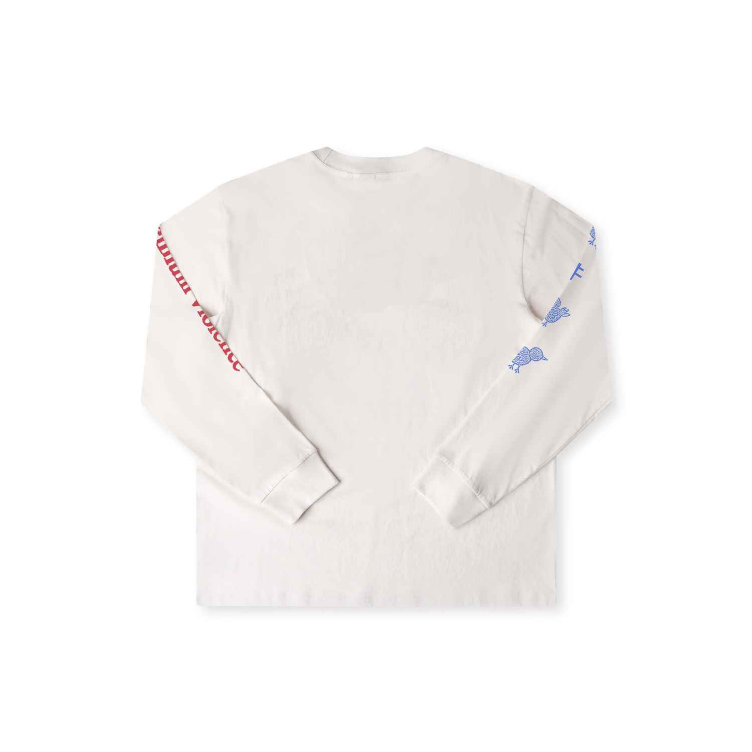 Former Pv Long Sleeve T-shirt - bone XL