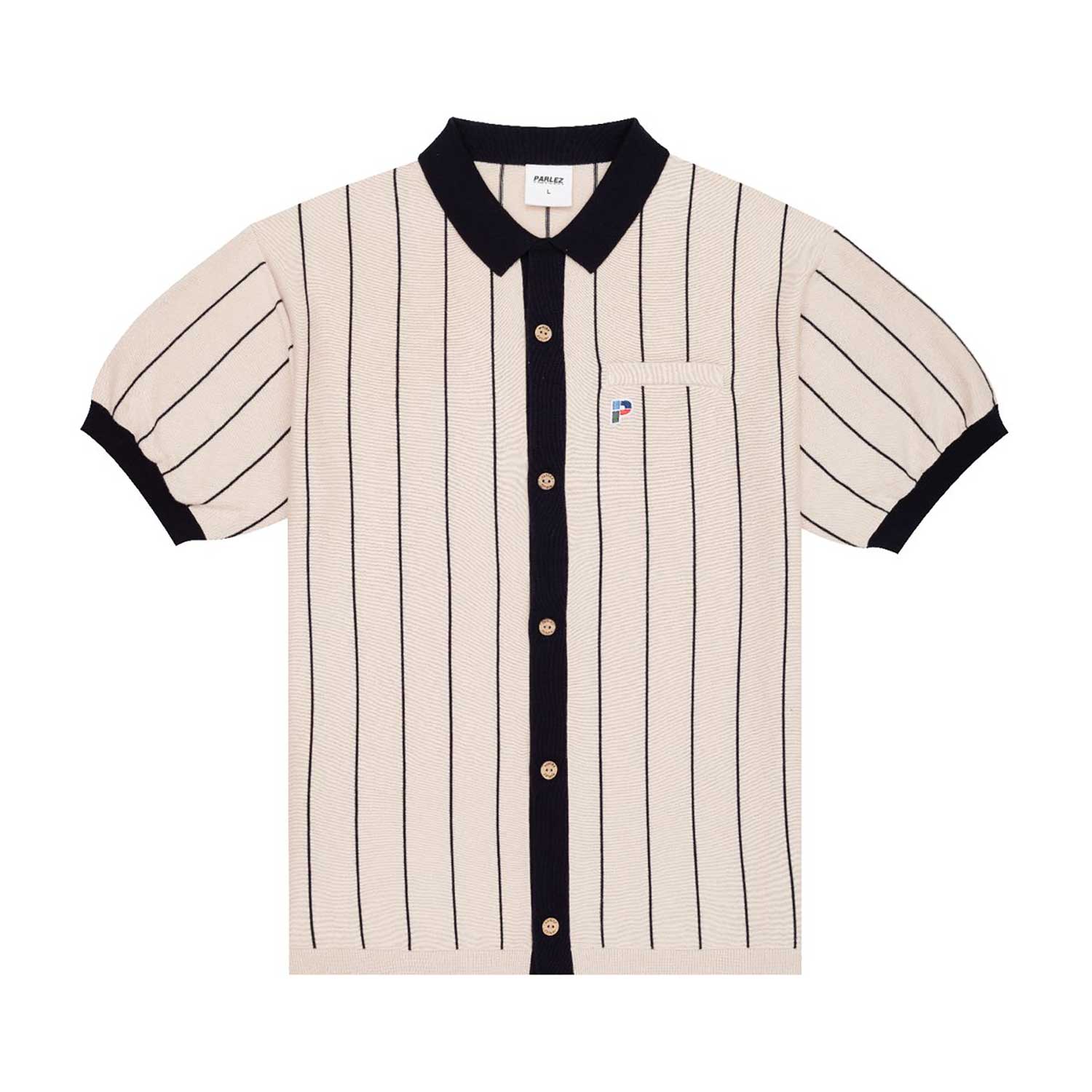 Parlez Haven Knit Shell - shell