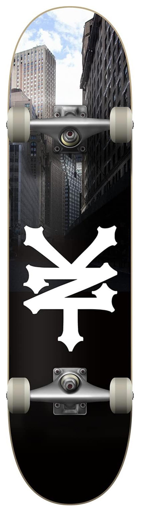 Zoo York Komplettboard OG 95 Crackerjack Wall Street 8,25