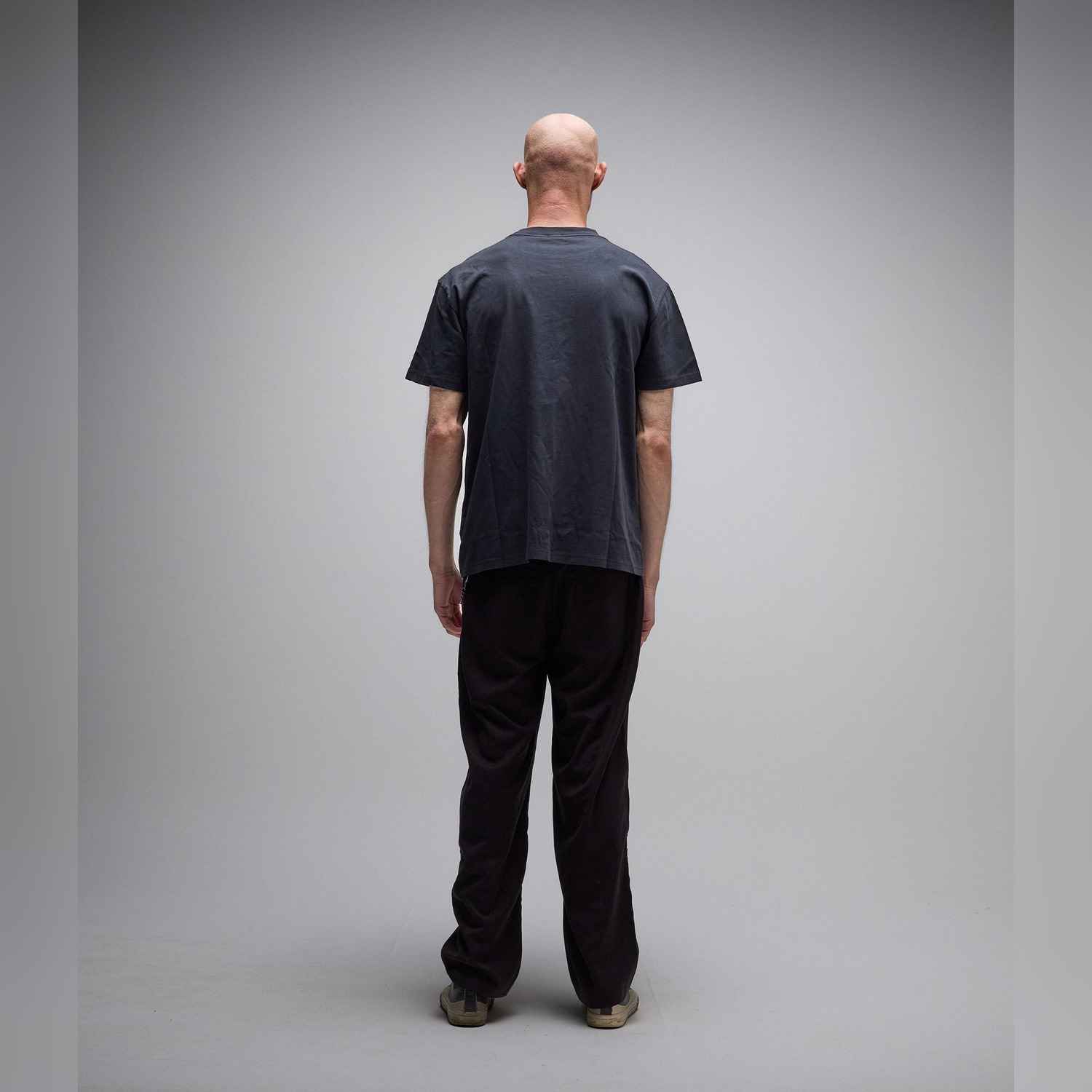 Former Ravel T-Shirt - washed black XL