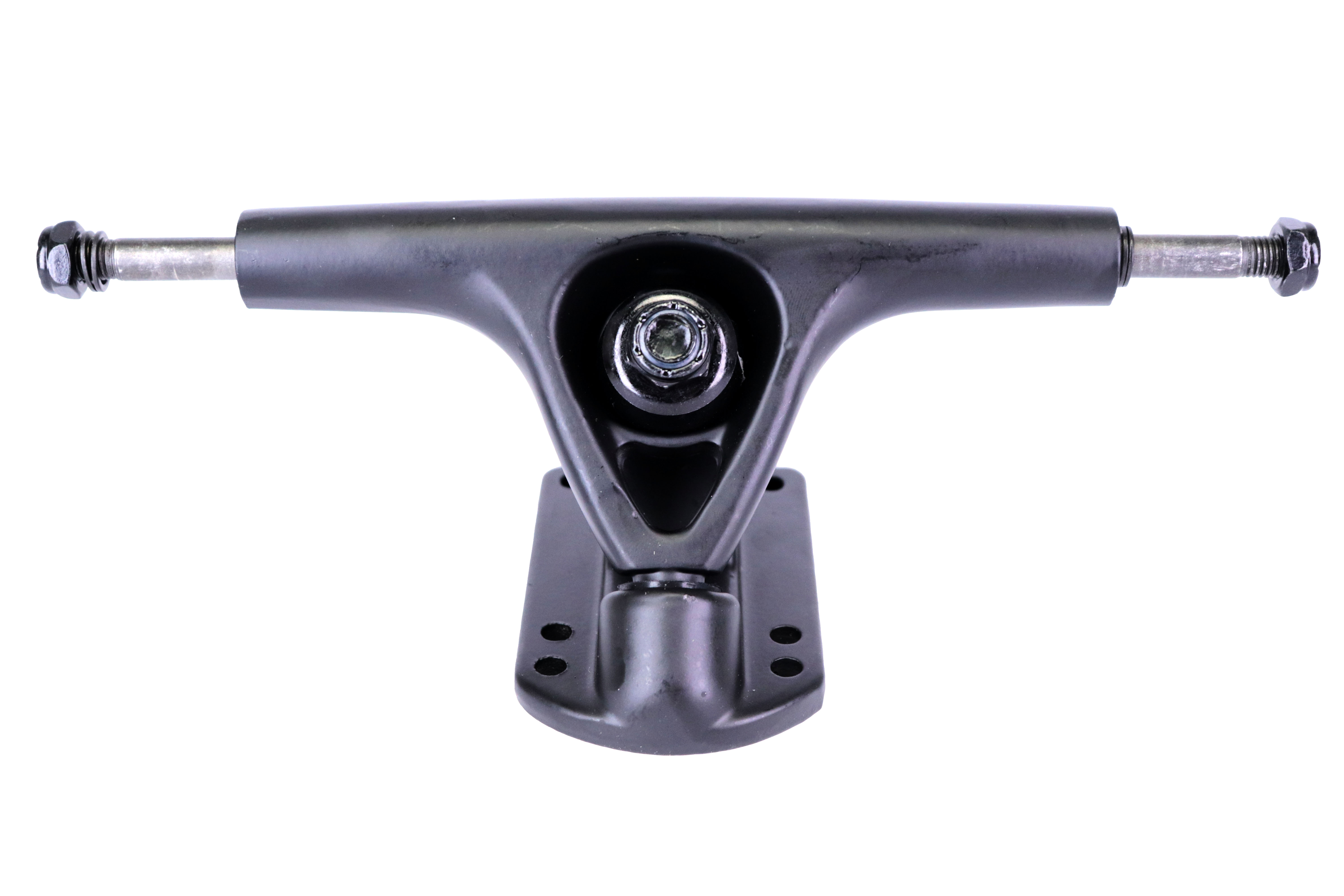 Axe de descente Impact 150mm noir