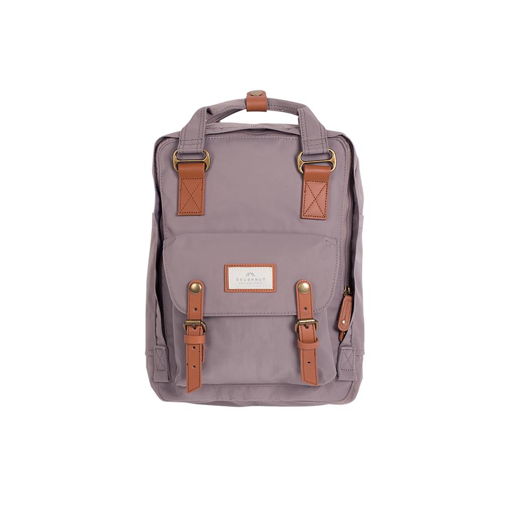 Doughnut Macaroon Rucksack - lavender