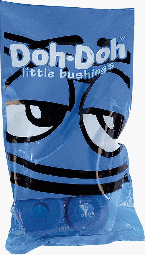 Doh-Doh Bushings blue 88a "soft" Doh-Doh Bushings blue 88a "soft"