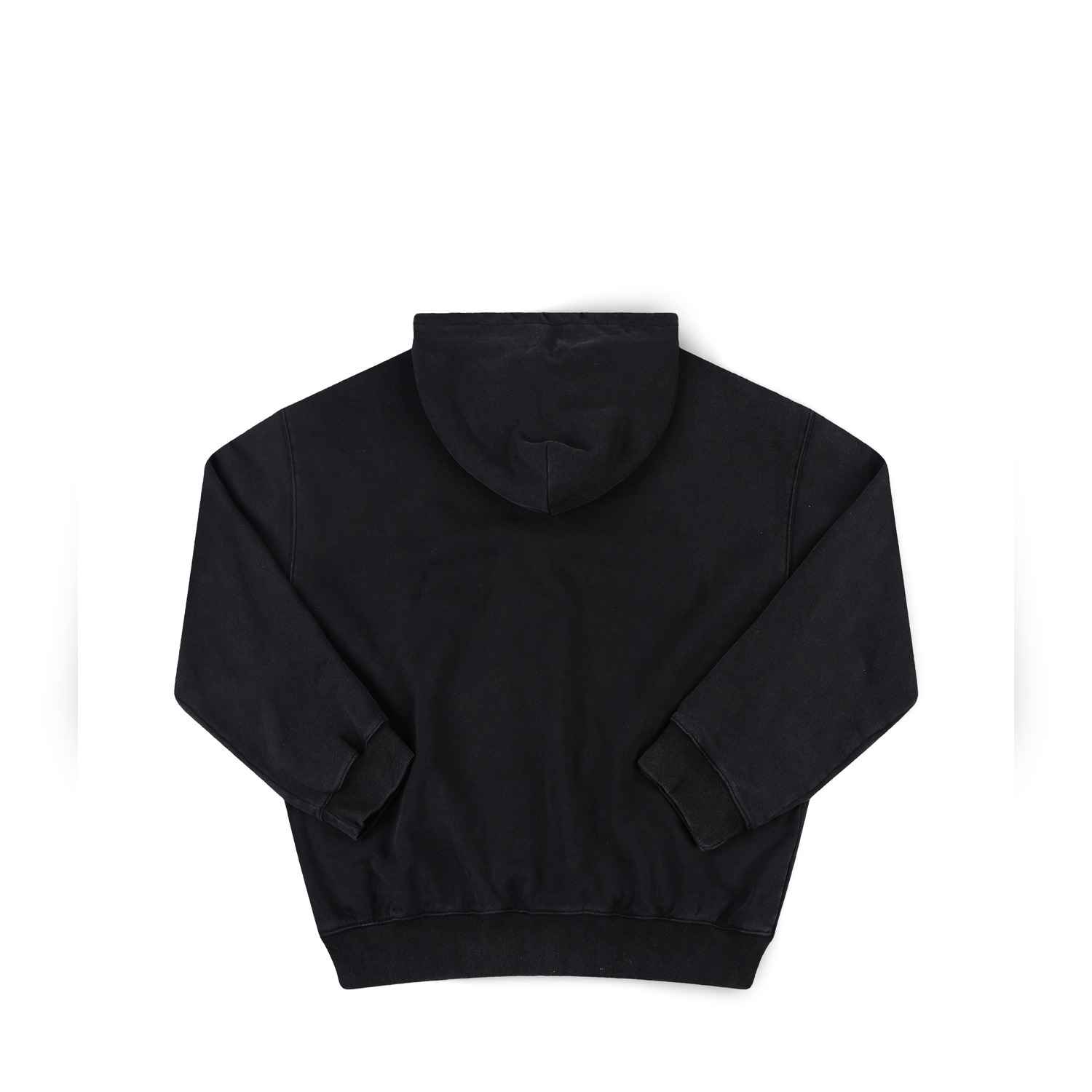 ffl-25502-acdblk-2 Former Vital Zip Hoodie - acid black XL