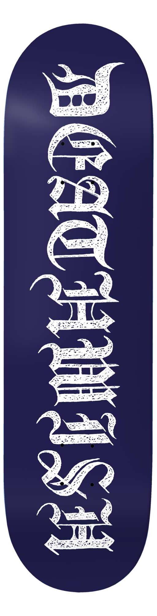 DEATHWISH Deck RESURRECTION NW 8.25 DEATHWISH Deck RESURRECTION NW 8.25