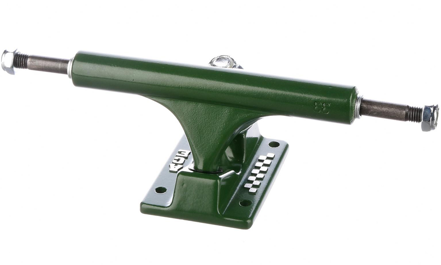 Ace Trucks Skateboard Achse Classic 33 rally green 5.375