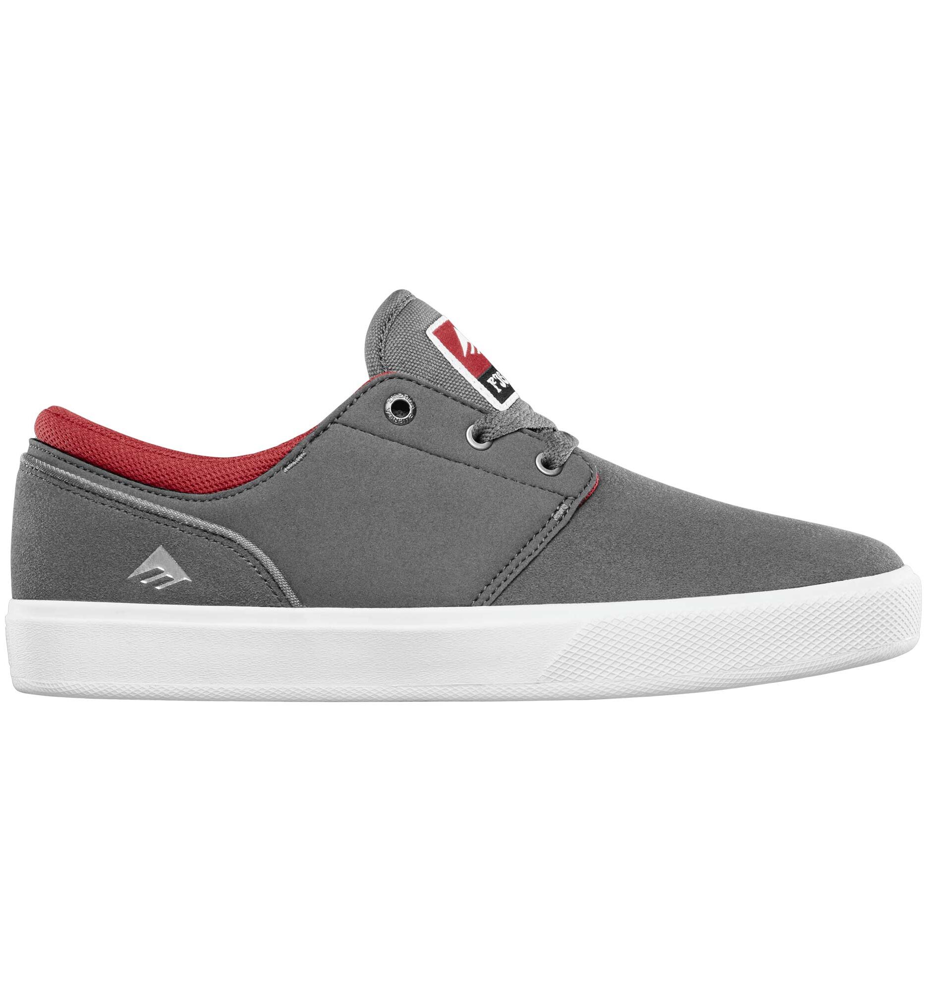 EMERICA Shoe FIGGY G6 gry grey EMERICA Shoe FIGGY G6 gry, grey 11