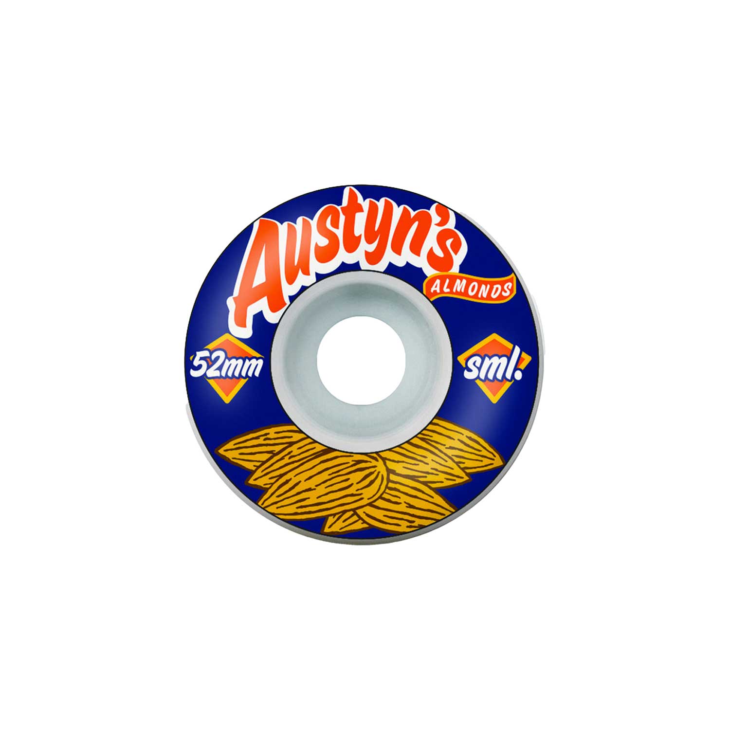 SML Classics Austyn Gillette Almonds 99a Wheels - 52mm