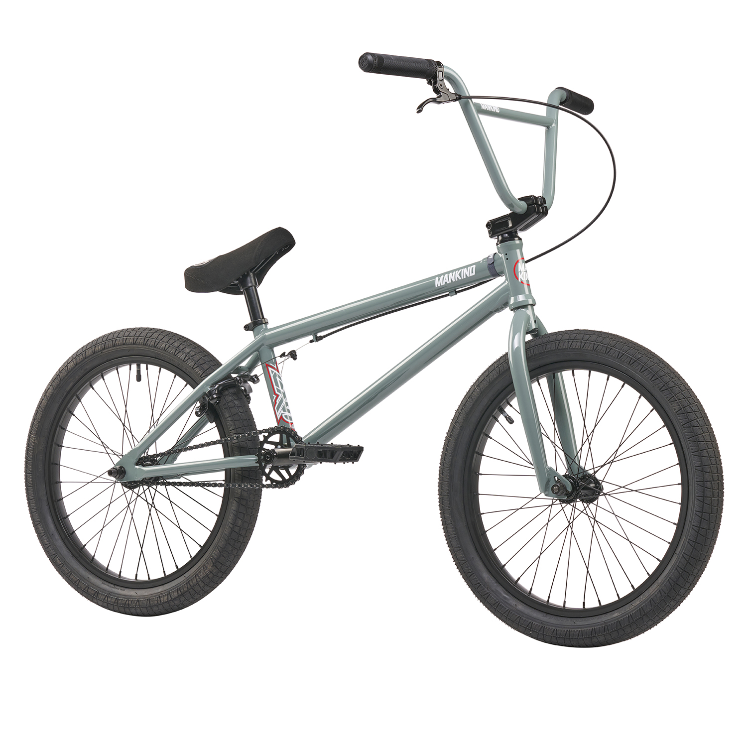 MANKIND NXS 20 Bike gloss grey