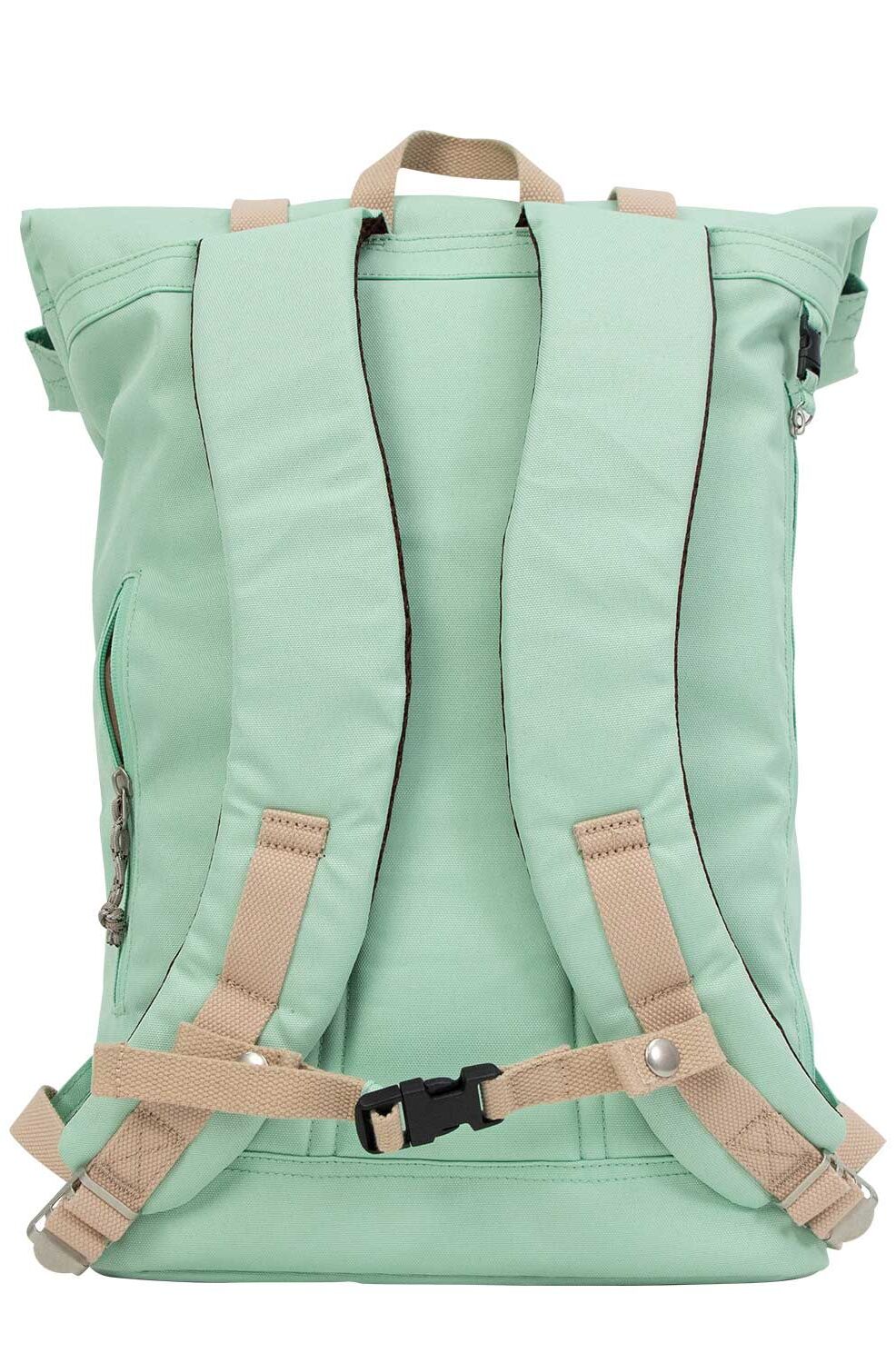 Doughnut Christopher Euro Series Rolltop Rucksack - soda