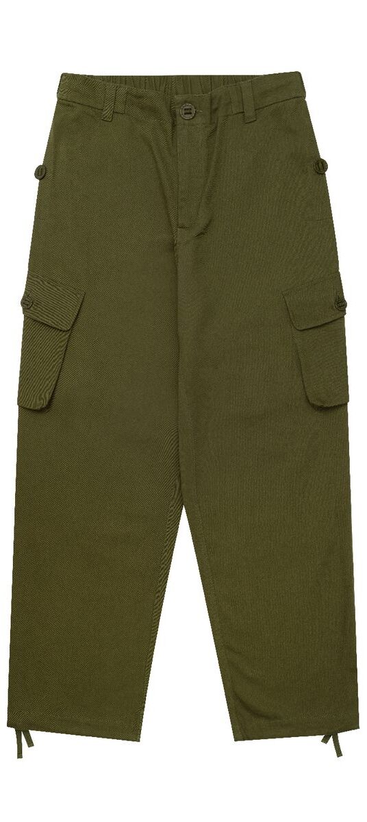 paraw25020-1 Parlez Base Hose - moss