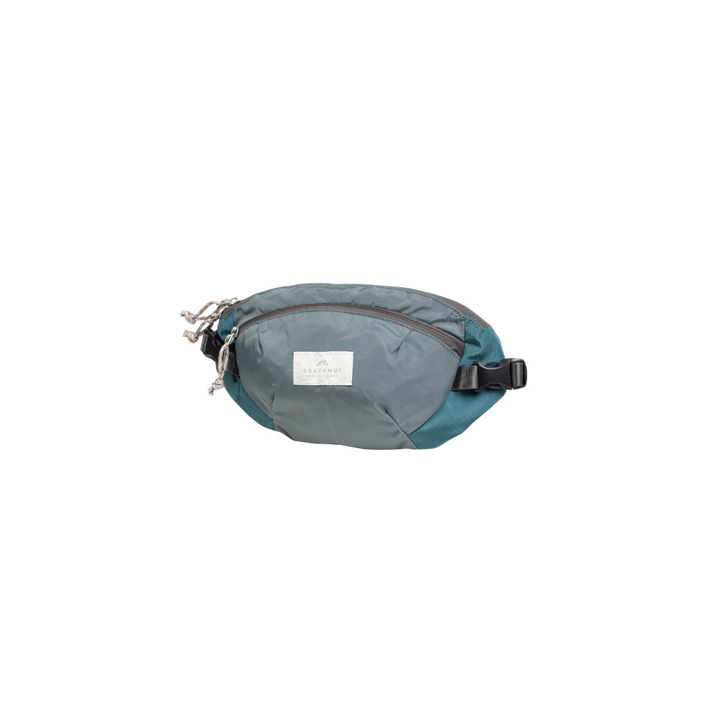 Doughnut Seattle Jungle Series Rucksack - charcoal x teal