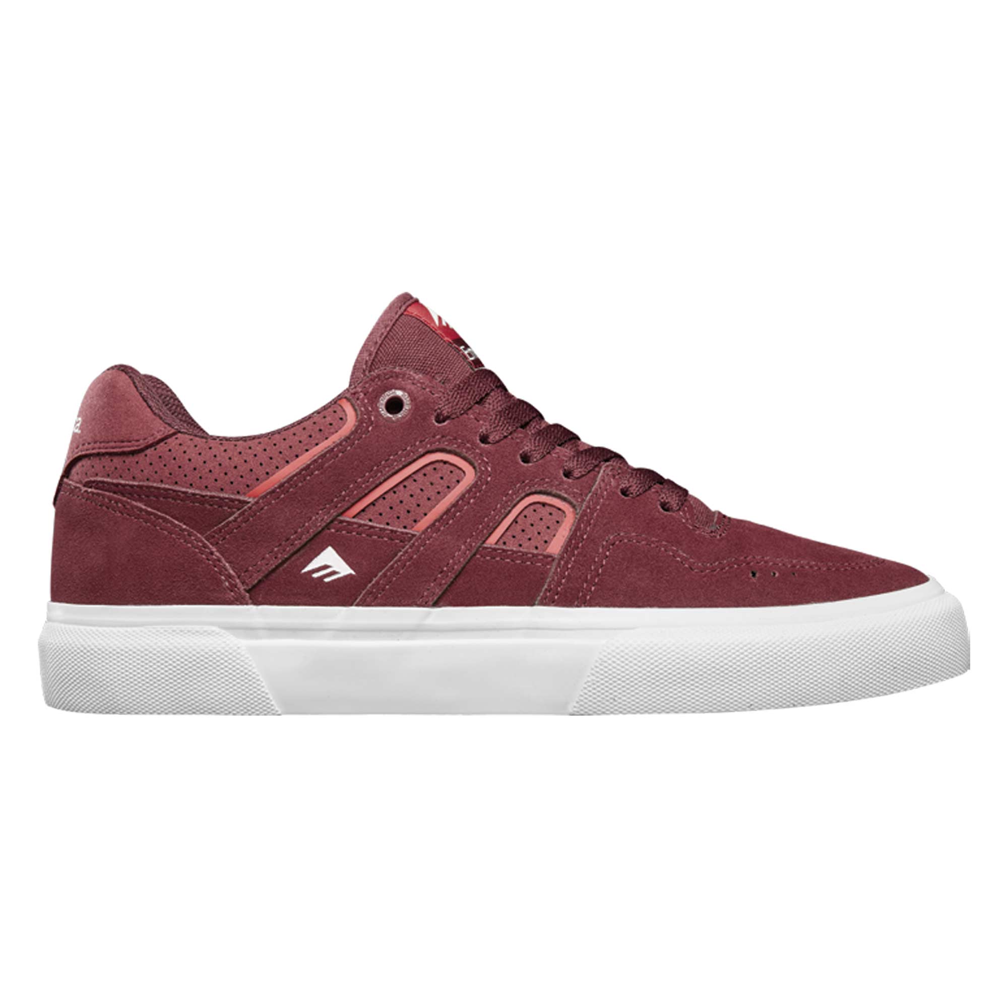 EMERICA Shoe TILT G6 VULC bri, brick 9½