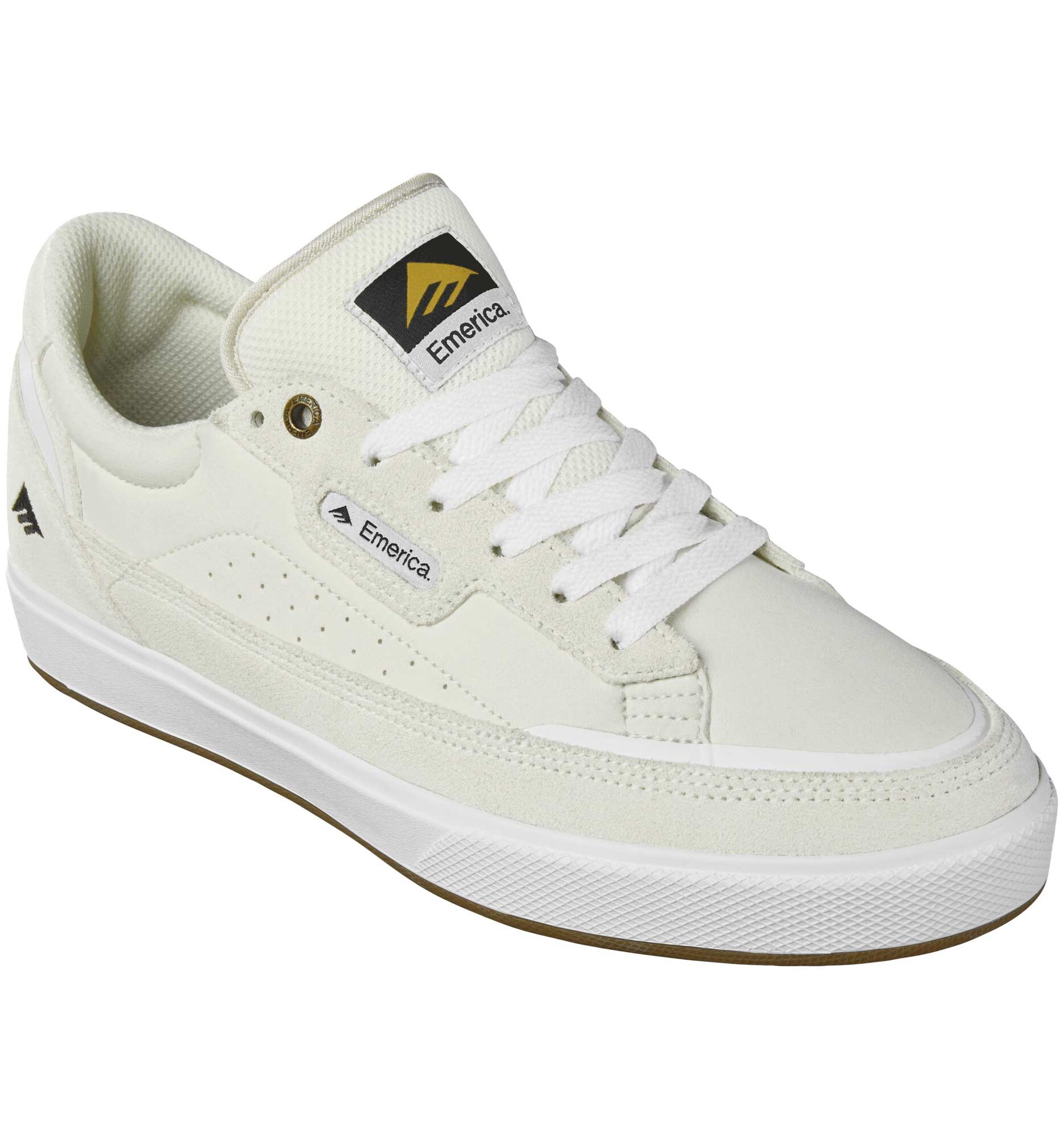 EMERICA Shoe GAMMA G6 whi white EMERICA Shoe GAMMA G6 whi, white 9