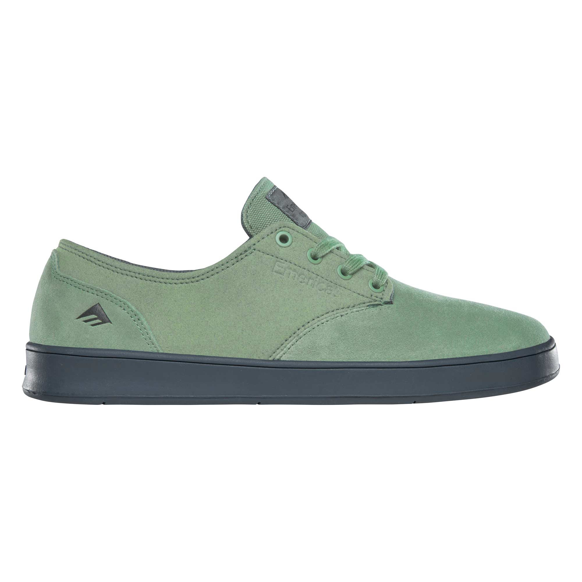 EMERICA Shoe THE ROMERO LACED gre green EMERICA Shoe THE ROMERO LACED gre, green 11