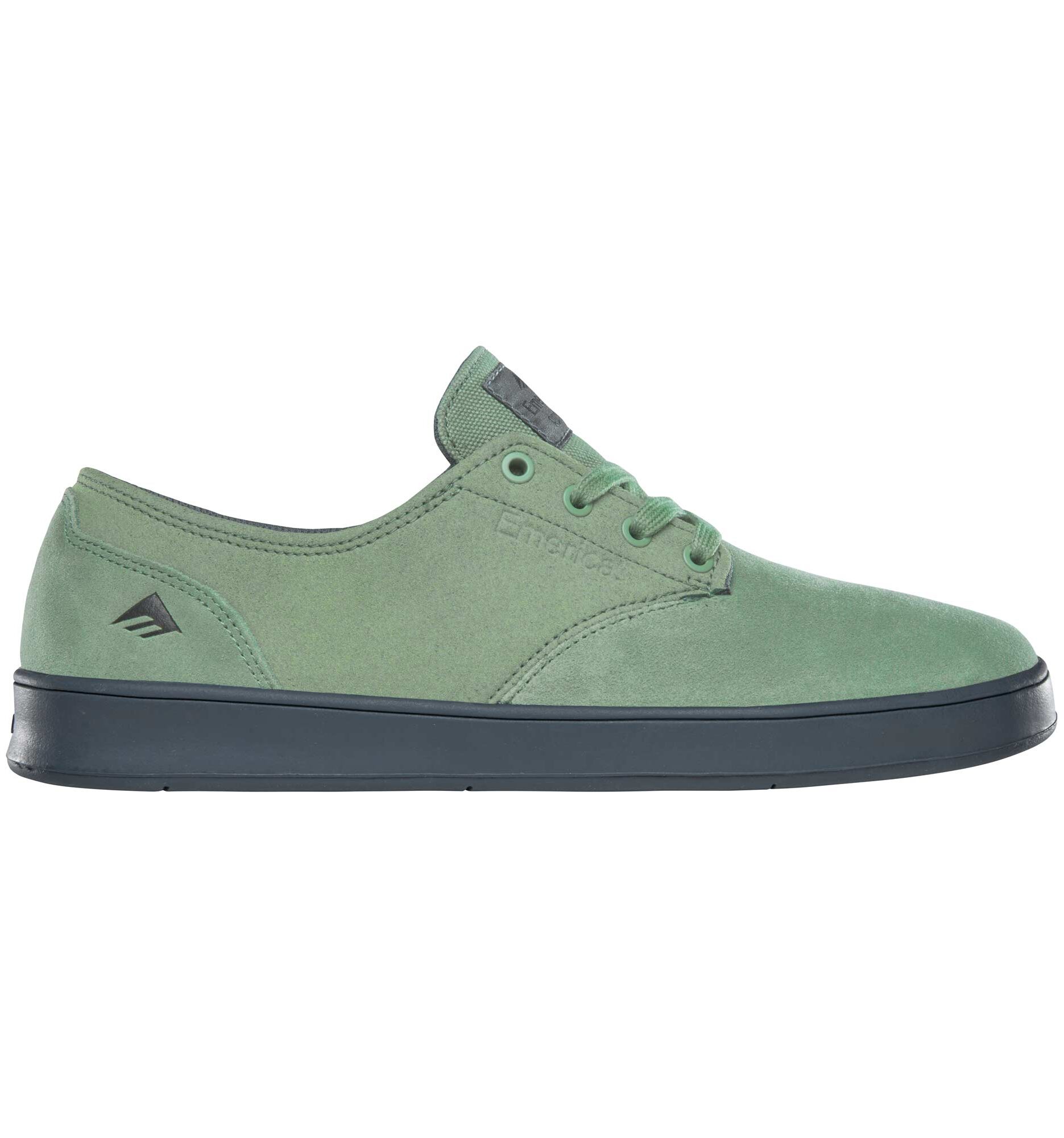 EMERICA Shoe THE ROMERO LACED gre green EMERICA Shoe THE ROMERO LACED gre, green 11