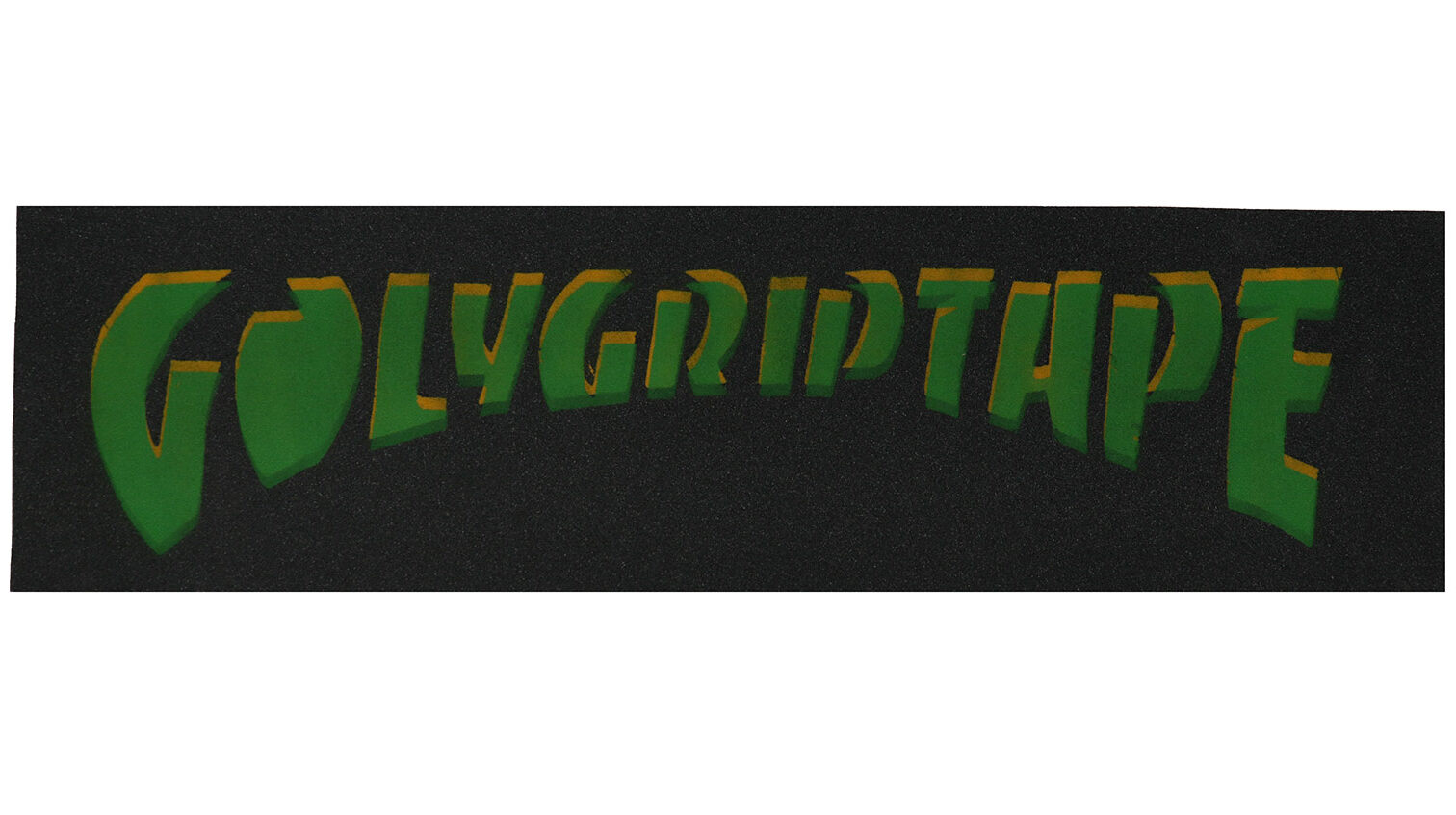 Goly Skateboard Griptape Banco Green 9"