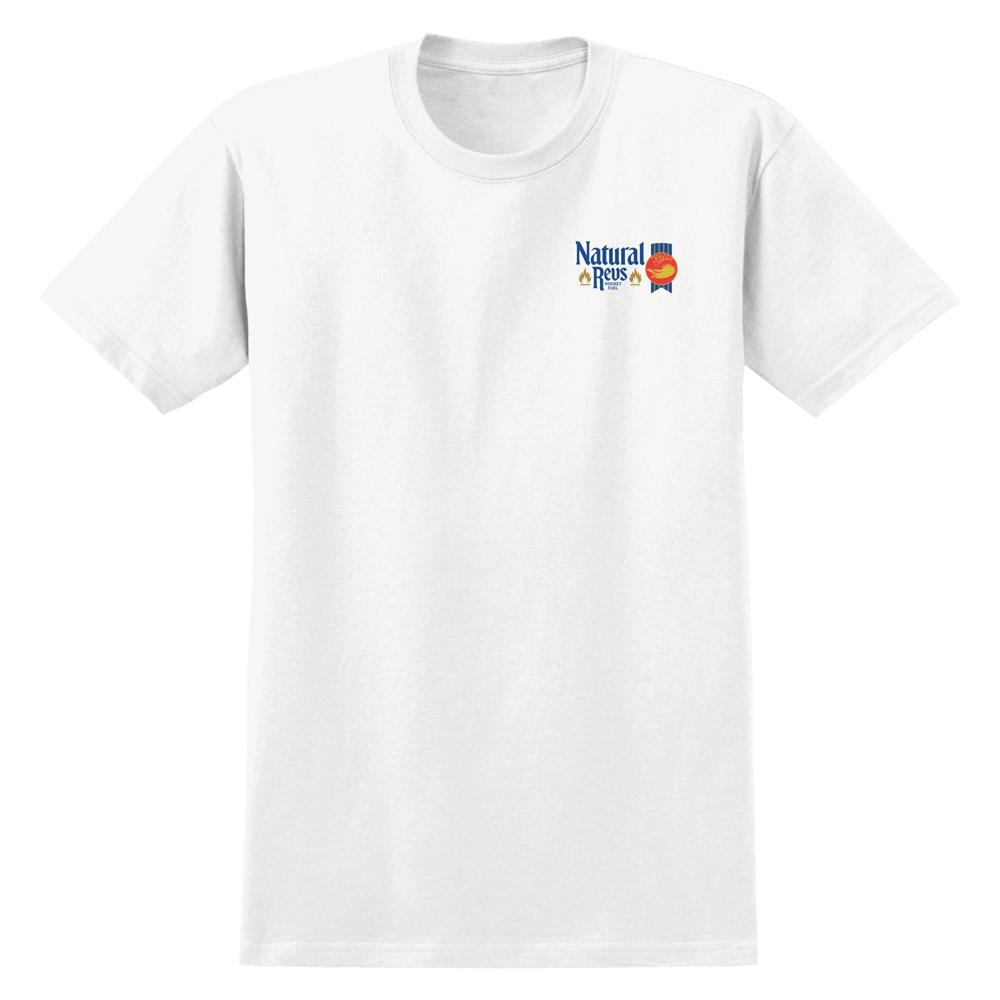 T-Shirt Anti Hero Natty Revs