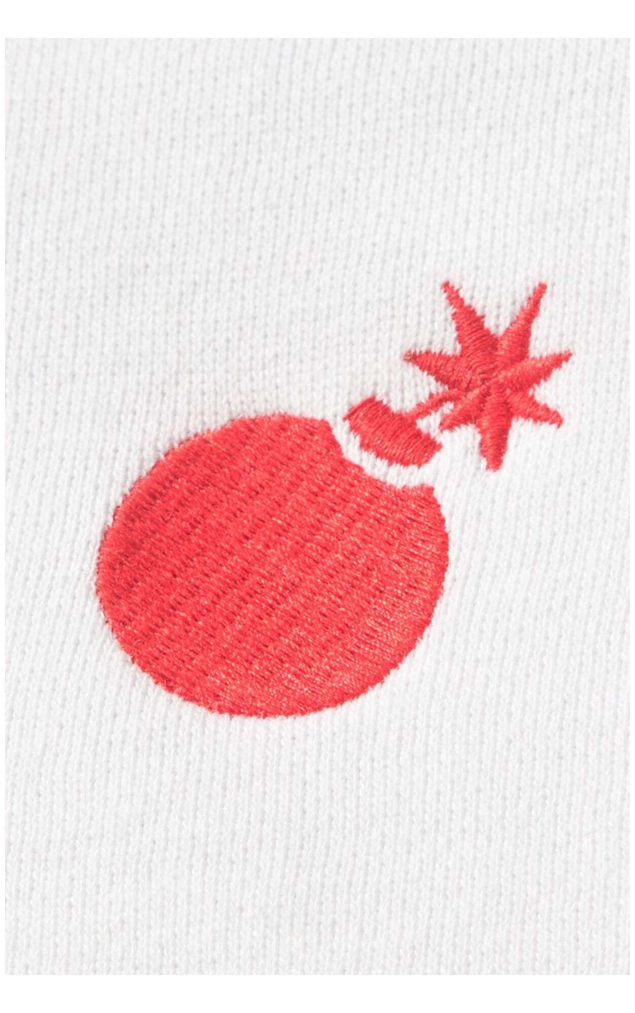 THE HUNDREDS Sweat FIG Hooded, navy L