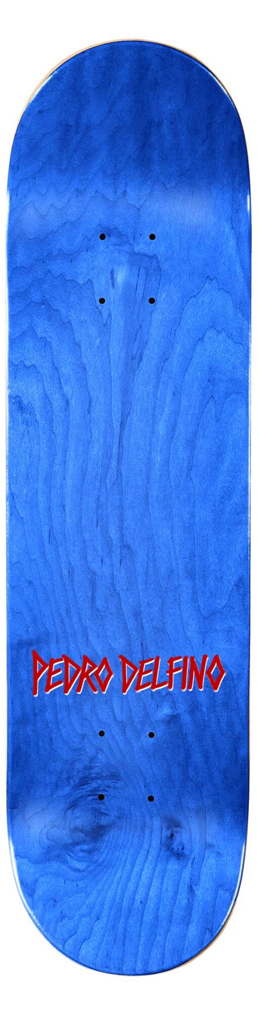 DEATHWISH Deck MIND WARS PD 8.25 DEATHWISH Deck MIND WARS PD 8.25