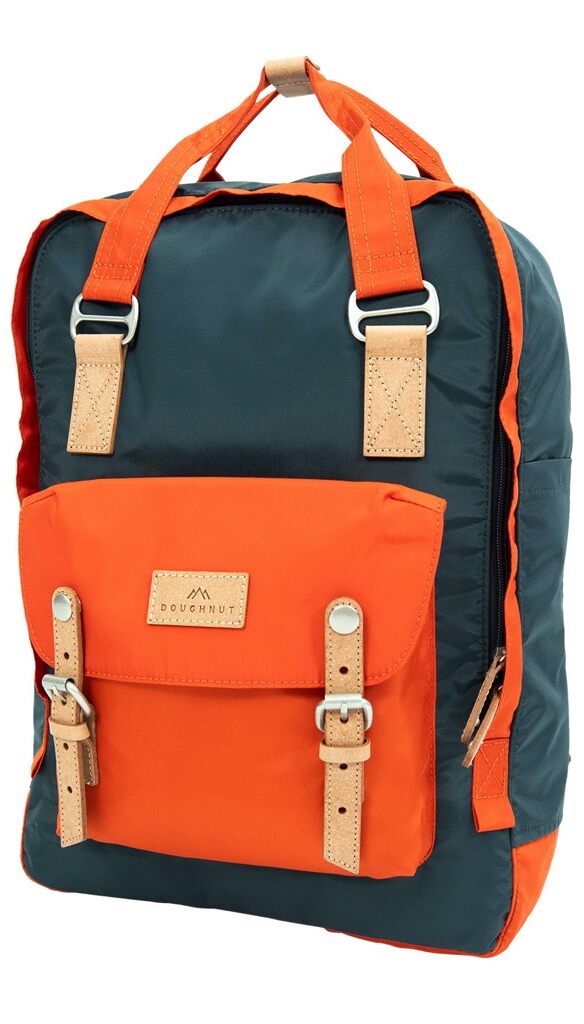 Doughnut Macaroon Large Euro Series Rucksack - slate green