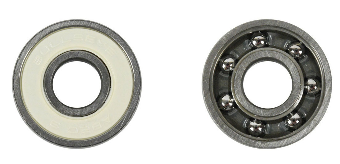 Bullseye Skateboard Ball Bearing ABEC 9