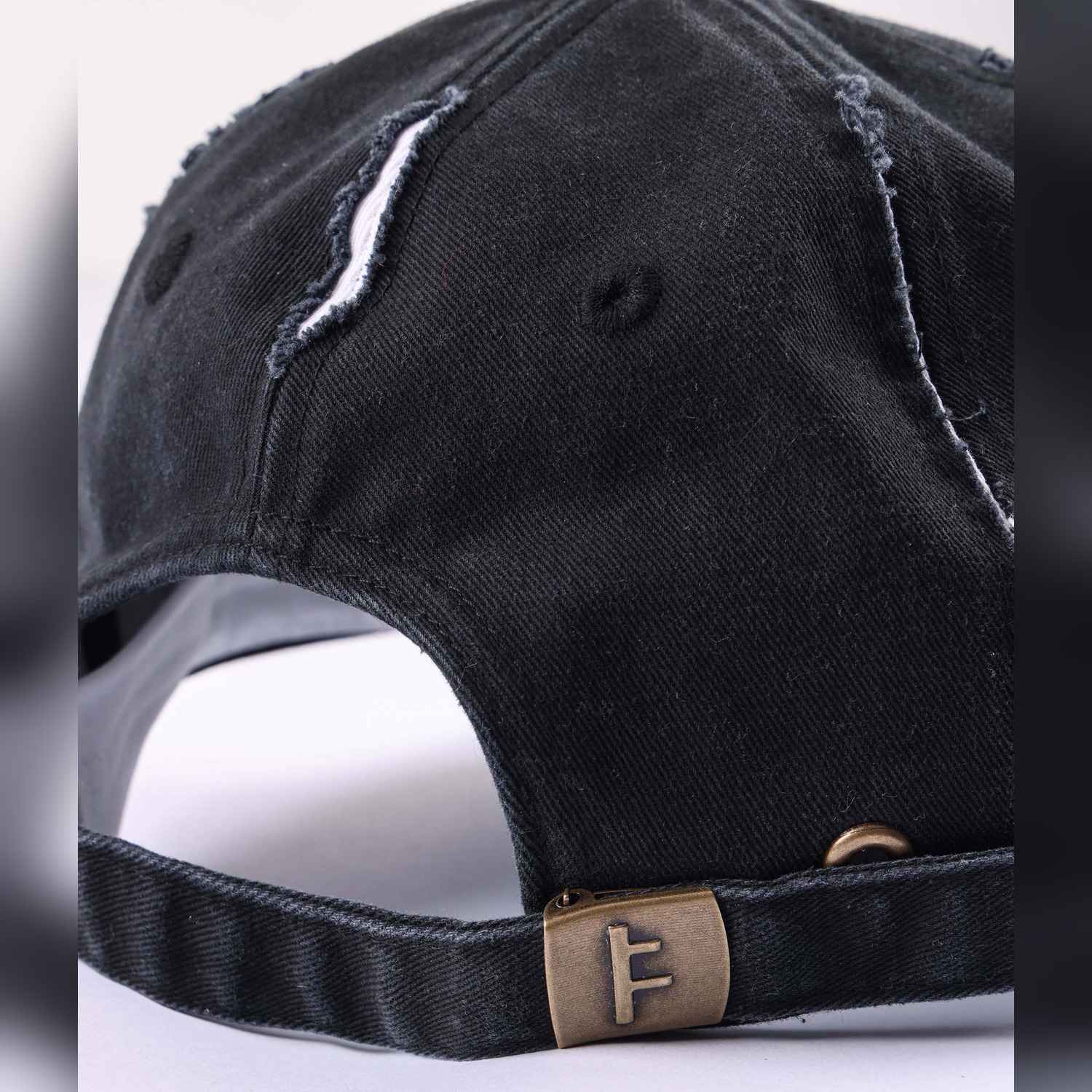 Former Enterprise Cap - black
